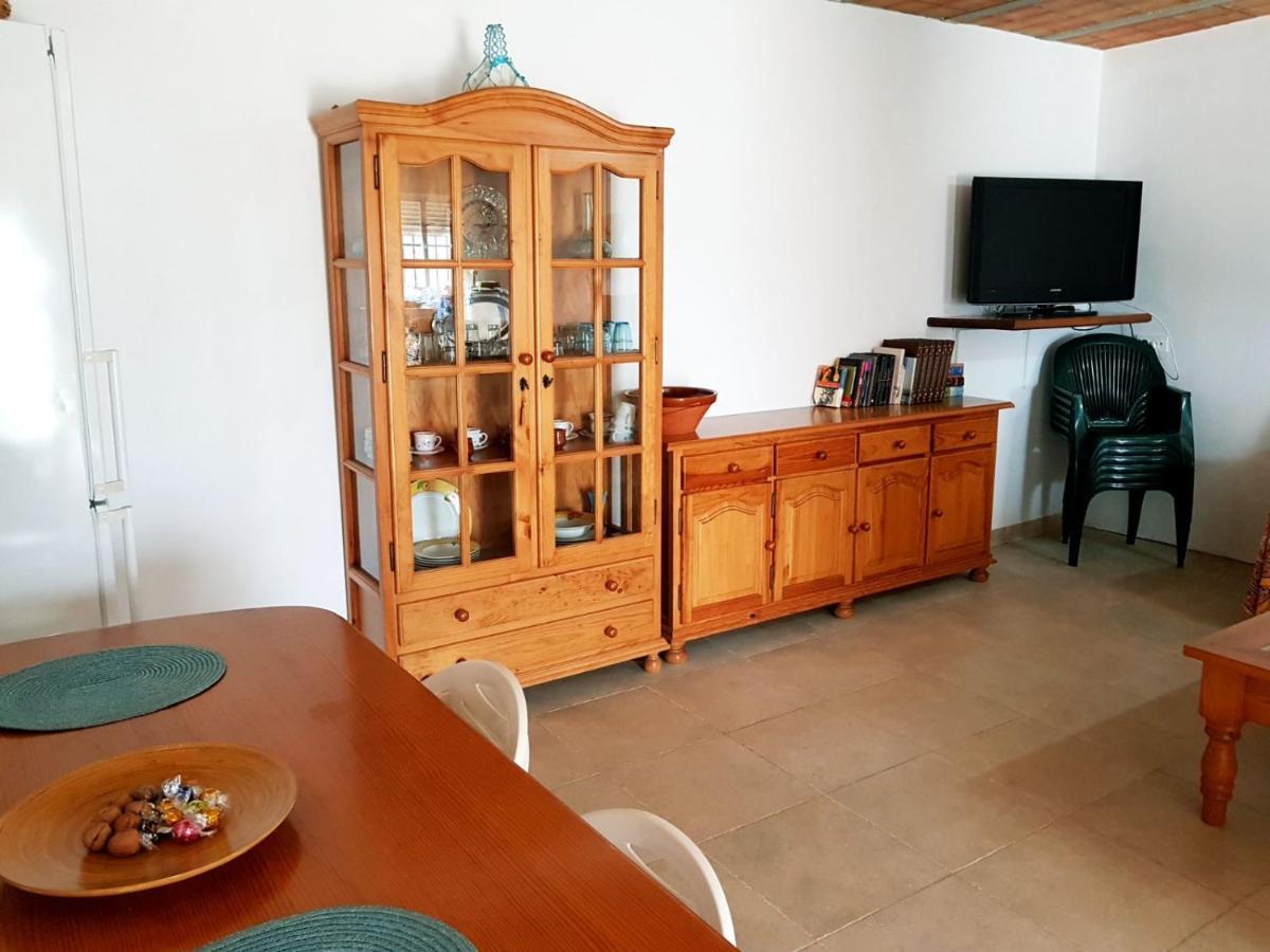 Cortijo De La Cruz Villa Iznájar Екстериор снимка