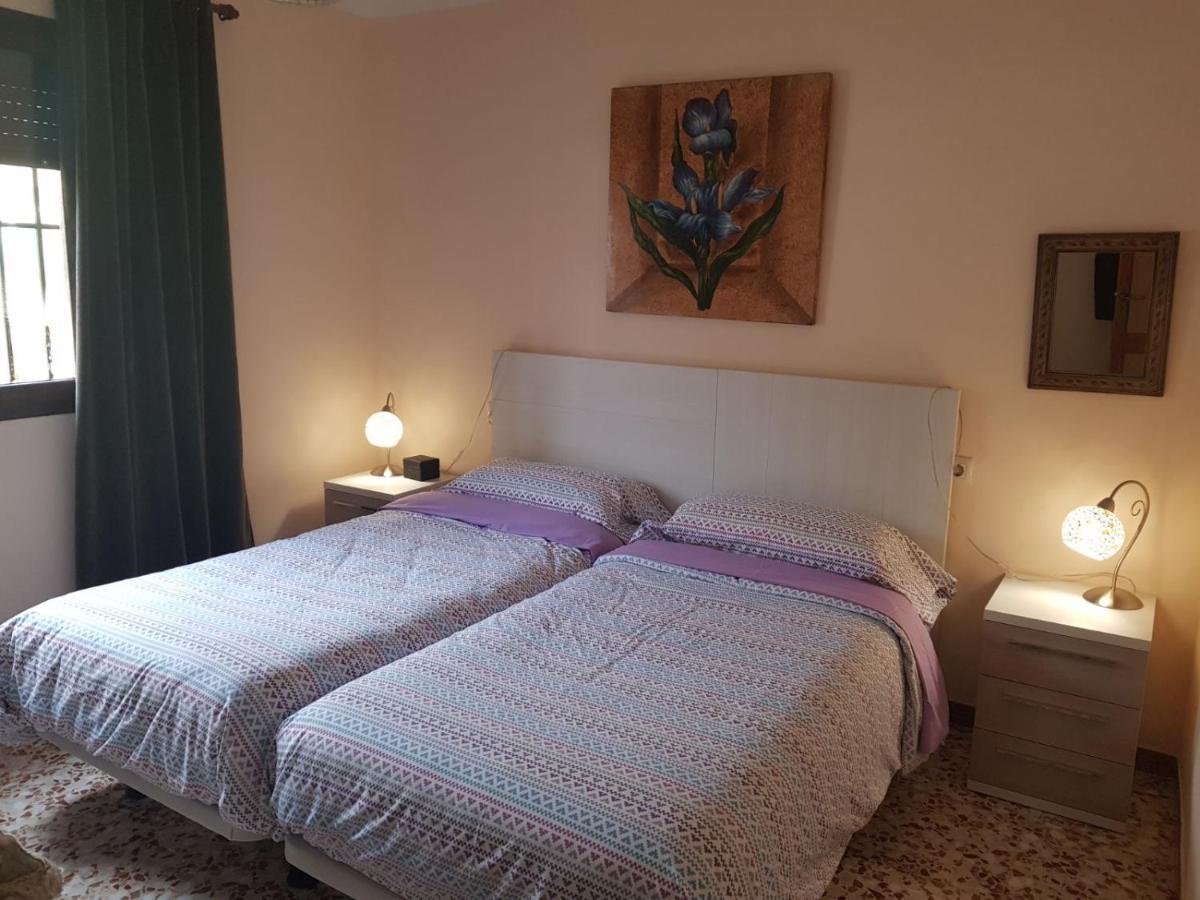 Cortijo De La Cruz Villa Iznájar Екстериор снимка