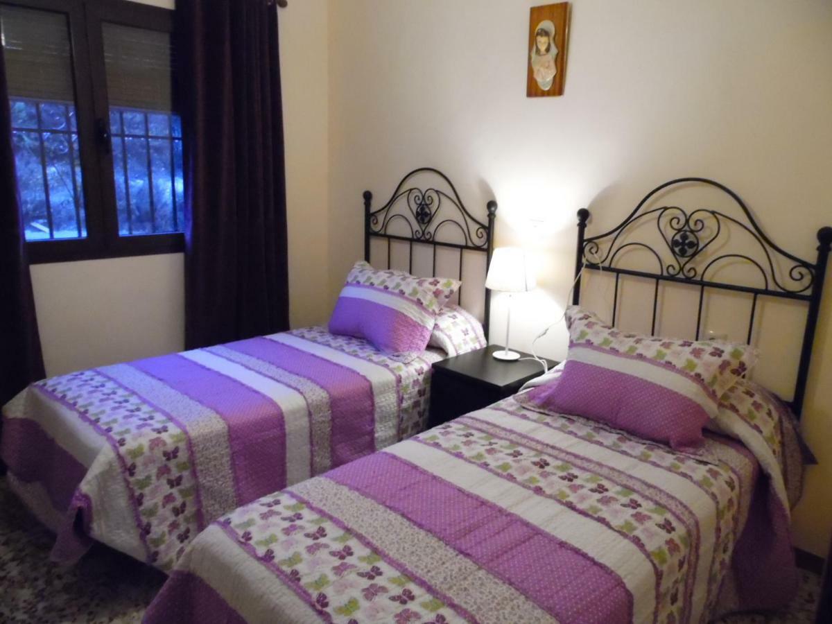 Cortijo De La Cruz Villa Iznájar Екстериор снимка