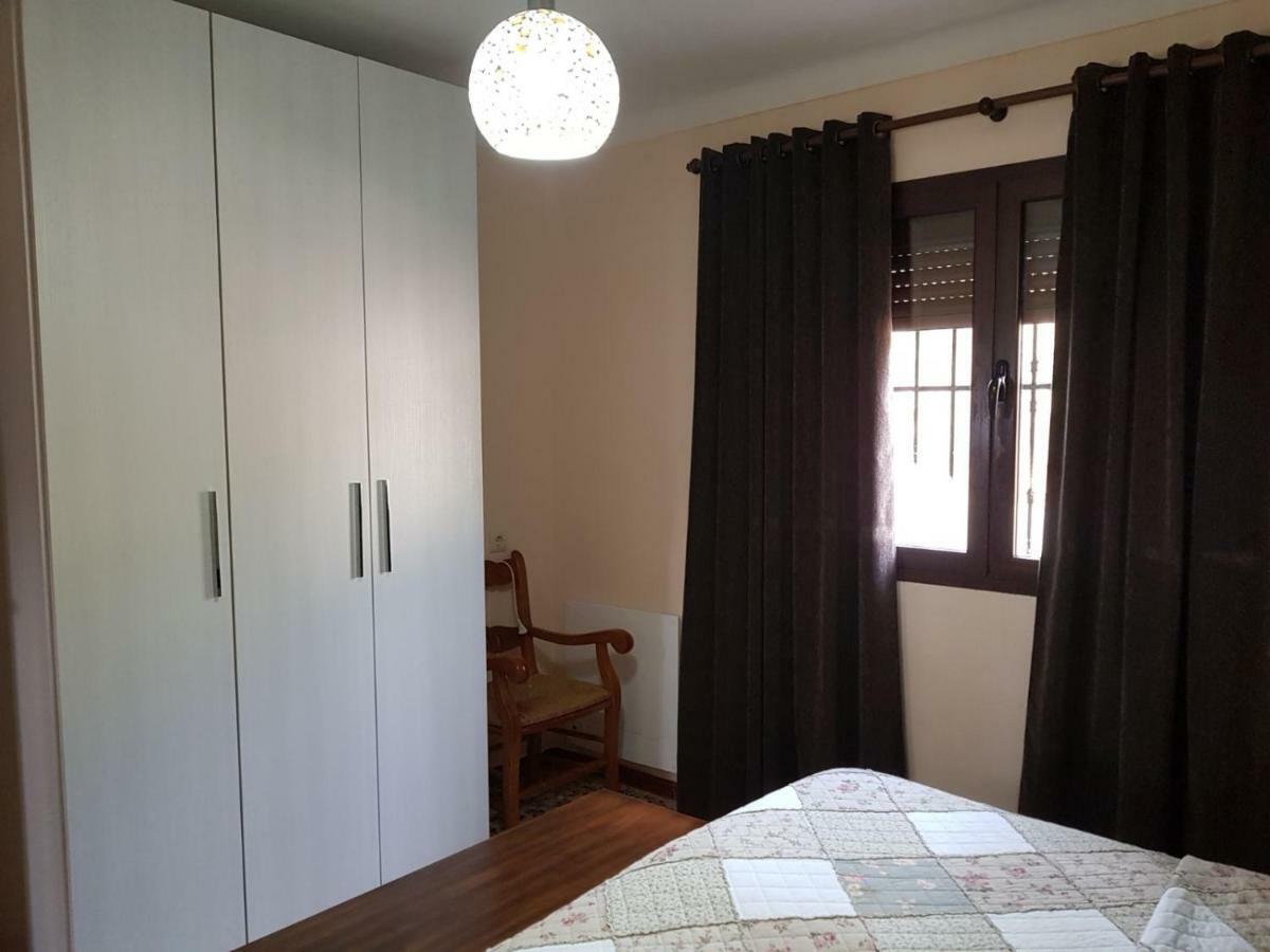 Cortijo De La Cruz Villa Iznájar Екстериор снимка