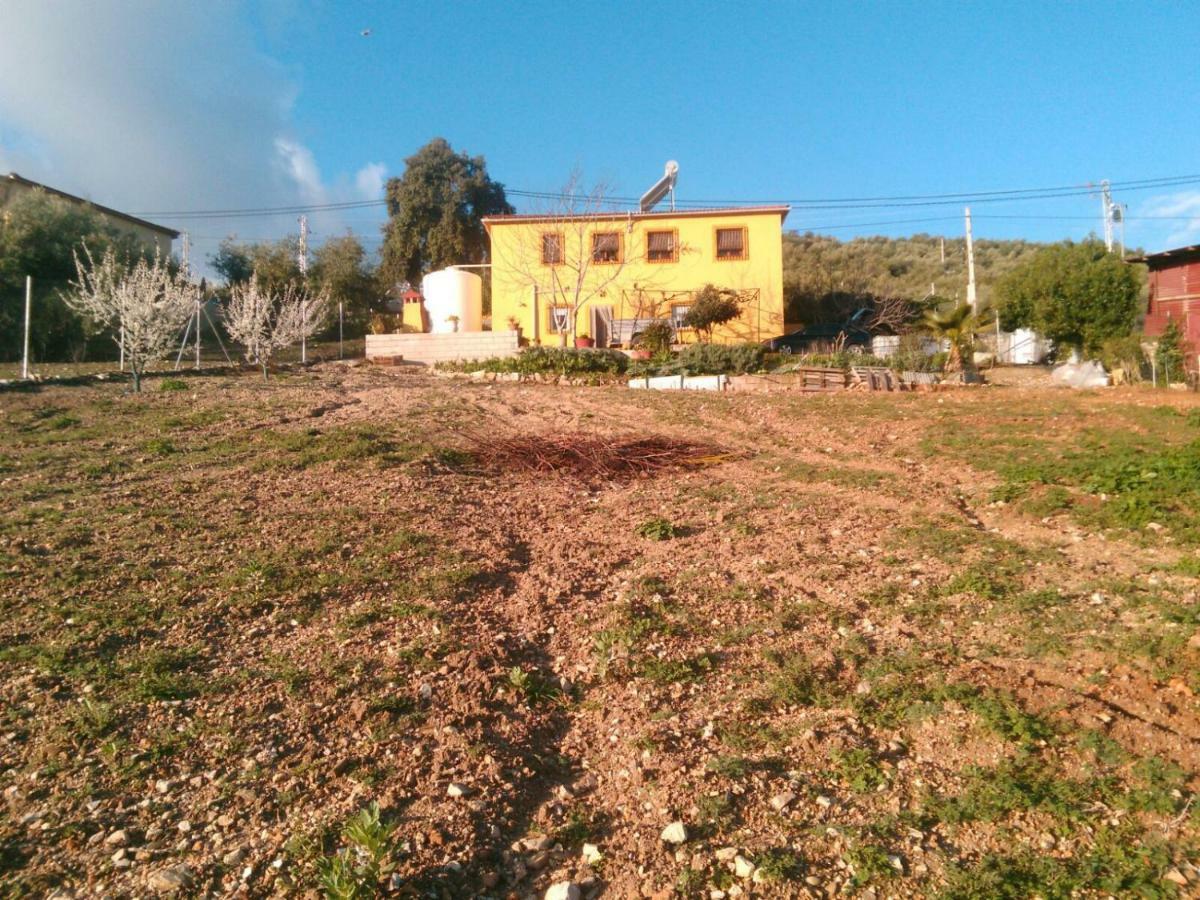 Cortijo De La Cruz Villa Iznájar Екстериор снимка