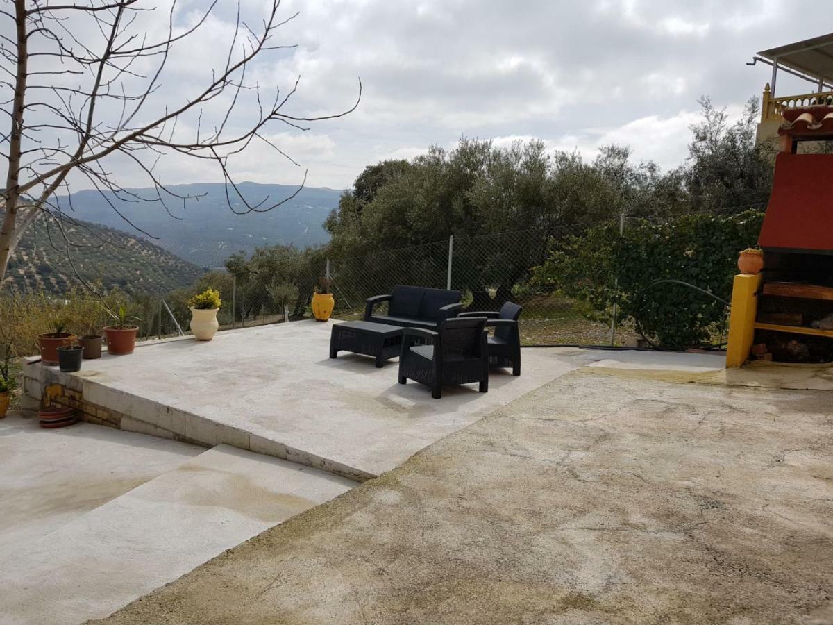 Cortijo De La Cruz Villa Iznájar Екстериор снимка
