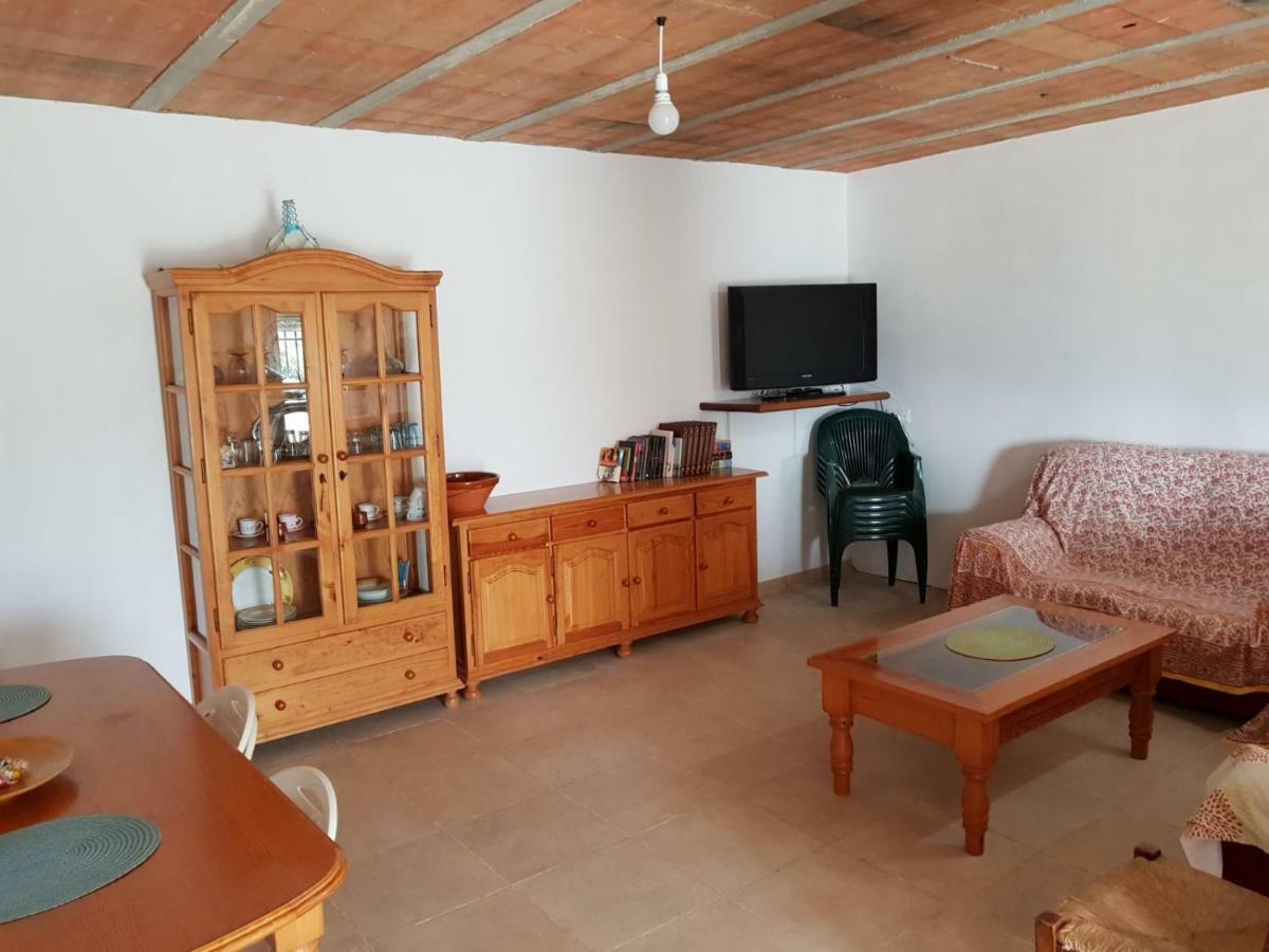 Cortijo De La Cruz Villa Iznájar Екстериор снимка