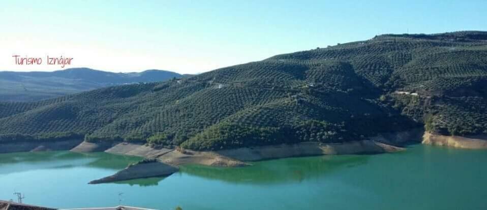 Cortijo De La Cruz Villa Iznájar Екстериор снимка
