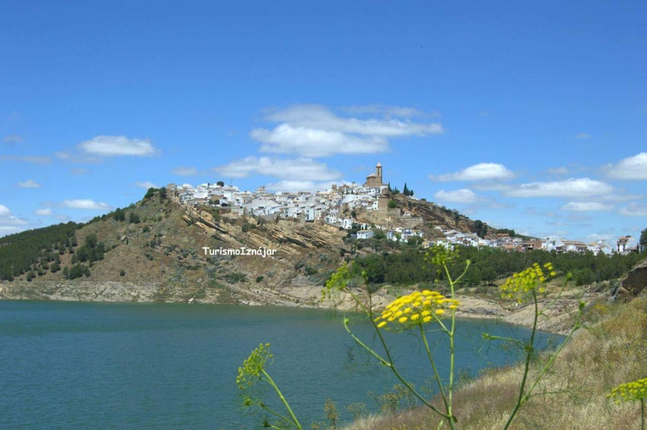 Cortijo De La Cruz Villa Iznájar Екстериор снимка