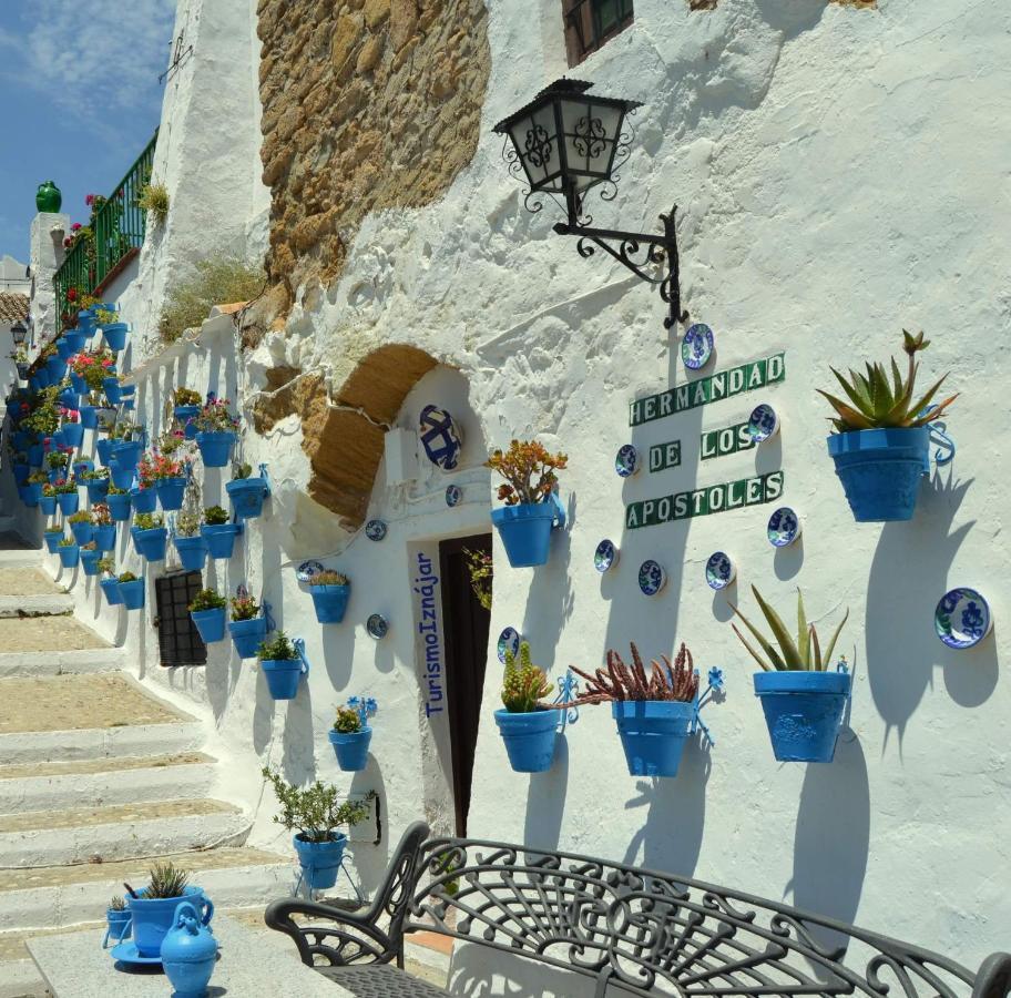 Cortijo De La Cruz Villa Iznájar Екстериор снимка